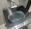 海爾（Haier）洗衣機(jī)全自動(dòng)10公斤/12公斤直驅(qū)變頻波輪家用洗衣機(jī)一級能效大容量AI智洗電離除菌 家電補(bǔ)貼20% 【新品12KG】超凈洗1.13洗凈比+變頻直驅(qū) 曬單實(shí)拍圖