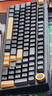 京東京造JZ990Pro三模無(wú)線藍(lán)牙有線辦公游戲電競(jìng)PBT鍵帽國(guó)家用補(bǔ)貼獨(dú)立數(shù)字區(qū)長(zhǎng)續(xù)航外設(shè)機(jī)械鍵盤(pán) 鎏金黑 曬單實(shí)拍圖