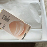 蕉內(nèi)舒服蕾303A文胸罩蕾絲性感美背三角杯無(wú)鋼圈夏季薄款透氣女士?jī)?nèi)衣 曬單實(shí)拍圖