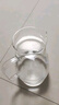 VTyee玻璃冷水壺涼水壺家用耐高溫涼水杯耐熱防爆大容量涼白開茶壺套裝 4只直身水杯+嘟嘟壺 2000ml 1只 無規(guī)格 曬單實拍圖