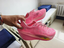 喬丹飛影PB5.0粉紅豹運動(dòng)鞋專(zhuān)業(yè)馬拉松競速跑步鞋碳板跑鞋男 曬單實(shí)拍圖