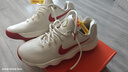 耐克NIKE男子籃球鞋 HYPERDUNK 2017 LOW 運(yùn)動(dòng)鞋IB4638-161米白紅42.5 曬單實(shí)拍圖