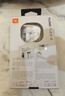 JBL TUNE FLEX2晶噪豆二代主動降噪真無線藍(lán)牙耳機(jī)音樂游戲入耳式半入耳式小晶豆禮物 國家補(bǔ)貼 白色 曬單實(shí)拍圖