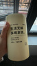 拜杰304不銹鋼水杯咖啡杯冰霸杯馬克杯車載杯子雙層保溫杯保冷杯600ml 曬單實(shí)拍圖