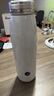 John Smith碎水杯保溫杯負(fù)離子弱堿性富氫水杯養(yǎng)生杯保溫保冰水杯節(jié)日送禮物 曬單實(shí)拍圖