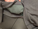 KLATTERMUSEN攀山鼠10055胡戈男款半拉鏈套頭帽衫-Huge 1/2 Zip Sweater M's 962RavenBurnt Russet烏黑紅褐 M 曬單實拍圖