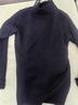 皮爾卡丹（pierre cardin）100羊毛衫女秋冬修身黑色毛衣半高領(lǐng)內(nèi)搭羊毛針織打底衫女 黑色 M 建議85-100斤 曬單實(shí)拍圖