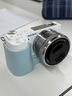 索尼（SONY）【上海國(guó)補(bǔ)】ZV-E10L APS-C半畫(huà)微單 ZV-E10  vlog直播4K視頻側(cè)翻式液晶屏zv-e10 白色套機(jī)【64G卡+皮套+888】 官方標(biāo)配（不含內(nèi)存卡） 曬單實(shí)拍圖