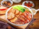 【限時(shí)特惠】潮汕豬肉卷廣章 正宗隆江豬腳飯食材半成品潮汕肉卷 【4斤/8條】廣章豬肉卷 曬單實(shí)拍圖