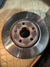 博世（BOSCH）剎車前盤2片適用于奔馳GLA200/GLA220 4MATIC 0986T16056咨詢客服 曬單實拍圖