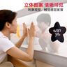 丸丫嬰兒床圍欄寶寶防摔床護(hù)欄床上床邊防掉檔板防護(hù)欄加高2.0m小星星 曬單實(shí)拍圖