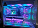 七彩虹（Colorful）RTX 5060/5060Ti 戰(zhàn)斧 ultra AD OC 電競(jìng)游戲顯卡 GDDR7 DLSS4 光追直播渲染視頻剪輯 RTX 5060 ULTRA W OC 8GB 曬單實(shí)拍圖