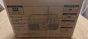 索尼日本Sony/索尼CFD-S401收音CD磁帶卡帶學(xué)習(xí)機(jī)改220V鬧鐘藍(lán)牙音響 黑色改為220v+藍(lán)牙模式 曬單實(shí)拍圖