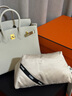 梵積現(xiàn)貨適用Birkin25防潮包撐30FANJI35包枕頭40防變形定型護(hù)理內(nèi)膽 Birkin25包撐 曬單實(shí)拍圖