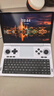 GPD win mini 7英寸2025款游戲機掌機 120Hz原生橫屏翻蓋迷你隨身口袋win掌機 AMD銳龍掌上電腦游戲機 銳龍AI 9 HX 370 32G+2TB 白 標配 曬單實拍圖