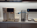 碧云泉G3制冰水速凍冷熱家用礦物質(zhì)水直飲凈水器加熱凈化RO反滲透過濾自來水凈飲機(jī)免安裝智能0阻垢劑 G3c-伊斯:冰水版 曬單實(shí)拍圖