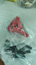 匯君 銅30A電瓶夾子鱷魚夾eyj001-r電線夾中號(hào)帶4mm插孔紅色5個(gè) 曬單實(shí)拍圖