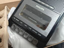 飛利浦（PHILIPS）TAR5109 磁帶播放機 磁帶機隨身聽 老式卡帶機 復(fù)古磁帶錄音機 插卡U盤轉(zhuǎn)錄mp3播放器便攜音箱音響 標配 曬單實拍圖