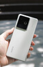realme【國家補(bǔ)貼】真我GT7 天璣9400+ 輕薄大電池快充長續(xù)航 超聲波3D指紋 電競AI游戲5G手機(jī) 12+256白 曬單實(shí)拍圖