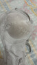 都市麗人內(nèi)衣女浮雕新中式國風(fēng)提花文胸?zé)o鋼圈聚攏無痕裸感親膚文胸罩 天青色 L 【80ABC】推薦110-125斤 曬單實拍圖