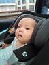 maxi cosi邁可適安全座椅嬰兒車載0-7歲兒童旋轉(zhuǎn)汽車用寶寶椅isize 0-7歲iSpace【慕尼黑】 曬單實拍圖