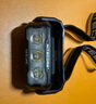 奈特科爾（NITECORE）HA15 UHE戶外輕量頭燈雙電源可更換AA電池便攜式強(qiáng)光長續(xù)航多光源 HA15 UHE簡裝（含一節(jié)AA電池） 曬單實(shí)拍圖