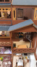 巧之匠diy小屋手工別墅積木拼裝玩具成人拼搭立體3d模型擺件送禮 【音樂(lè)版】仙劍奇緣+音樂(lè)+工具 曬單實(shí)拍圖