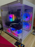 華碩全家桶RTX 5060 Ti/RTX 5060主機14600KF組裝電腦主機電競游戲主機臺式機DIY整機天選姬白色海景房 14400F+華碩RTX 5060 性價比 曬單實拍圖