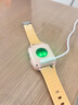 Masentek 適用愛百分兒童電話手表充電器智力快車磁吸充電線愛天使守護佳好樂普手表7.62mm間距4針觸點通用 曬單實拍圖