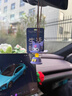 正版三麗鷗煤油燈庫洛米車(chē)掛鑰匙扣可愛(ài)公仔掛件創(chuàng  )意車(chē)載裝飾擺件 正版煤油燈美樂(lè )蒂 車(chē)掛+送隨機香片吊牌 曬單實(shí)拍圖