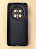 夢想可嘉適用華為mate70pro手機(jī)殼 mate70pro/+保護(hù)套奢華高端皮質(zhì)商務(wù)全包防摔超薄簡約男女款 曜石黑 曬單實(shí)拍圖