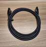 綠聯(lián) 超六類網(wǎng)線 CAT6A類純銅萬兆成品棉網(wǎng)線3米 家用電腦網(wǎng)絡(luò)寬帶8芯雙絞線兼容2.5g工程跳線35802 曬單實(shí)拍圖