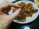 十里饞 知了猴新鮮25年金蟬野生大活體速凍爬叉候龜唐僧肉特產(chǎn)中秋送禮 【巨無霸】野生大金蟬100只 曬單實(shí)拍圖