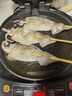 游牧御品大魷魚6串 鐵板魷魚須 烤串烤肉 燒烤食材 火鍋串 脆爽海鮮菜肴 曬單實拍圖