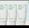 悅詩風吟（Innisfree）綠茶火山氨基酸泡沫洗面奶1+1套裝150g*2套裝男士女士保濕 曬單實拍圖