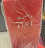 Penfolds【奔富官旗】RWT(BIN798)巴羅薩谷 設(shè)拉子紅葡萄酒750ml 原瓶進(jìn)口 曬單實(shí)拍圖
