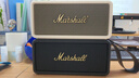 MARSHALL（馬歇爾）MIDDLETON 音箱便攜式無線藍(lán)牙家用戶外防水音響 送禮 禮物 油彩白 曬單實(shí)拍圖