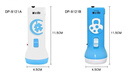 DP久量（Duration power）LED家用充電式迷你便攜手電筒戶外小手電長續(xù)航家用 顏色款式隨機 曬單實拍圖
