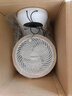 美菱（MeiLing）家用電風扇/壁扇/空氣循環(huán)扇 客廳臥室墻壁掛扇省電交流定頻搖頭風扇 輕音節(jié)能電扇 MPF-DA2690 曬單實拍圖