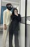 貓人【100%純棉】25年新品男士睡衣男高端情侶家居服七夕情人節禮物 曬單實(shí)拍圖