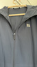 KOLON SPORT/可隆輕量防風(fēng)夾克 男子徒步登山春夏彈力戶(hù)外上衣外套 LHJK5MNT11-NV 藏藍 M 170/92A 曬單實(shí)拍圖