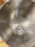 小熊（Bear）和面機(jī) 全自動(dòng)家用商用揉面機(jī) 大容量活面機(jī) 面粉攪拌打面機(jī) 廚師機(jī) HMJ-A70C1 7L 曬單實(shí)拍圖