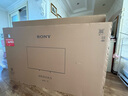 索尼（SONY）2025新品 X90L升級款 75英寸 索尼電視5系 MiniLED XR芯片 K-75XR50 一級能效 國家補貼 曬單實拍圖