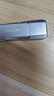 光威（Gloway）64GB(32GBx2) DDR5 6000 臺式機內存條 龍武 馬甲條 海力士A-die CL30 深空銀 曬單實拍圖