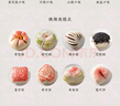 桂發(fā)祥十八街印象天津麻花禮盒糕點(diǎn)點(diǎn)心880g（含10支麻花、9枚糕點(diǎn)）天津特產(chǎn) 曬單實(shí)拍圖