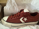 匡威（Converse）官方 復(fù)古76新品男女星箭低幫休閑滑板鞋A13239C A13239C 42 曬單實(shí)拍圖