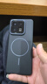 KEKLLE適用小米13pro手機殼 xiaomi13pro保護套磁吸無(wú)線(xiàn)充電磨砂防摔軟邊保護套 午夜黑 曬單實(shí)拍圖