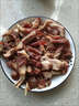胖東來(lái)品質(zhì)脫骨豬肘蹄髈豬蹄醬肘子蹄膀肉類(lèi)鹵味熟食真空即食下酒 1000克 脫骨醬肘肉 曬單實(shí)拍圖