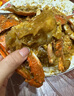 舟山梭子蟹鮮活特大野生大螃蟹新鮮冷凍海鮮水產(chǎn)海蟹飛蟹白蟹順豐 9兩以上/只【5斤凈重 超大肥美】 曬單實(shí)拍圖