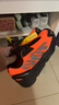 阿迪達(dá)斯（adidas）700MNVNKIDS椰子橘色童鞋F(xiàn)X3354UK1.0碼33碼 曬單實(shí)拍圖